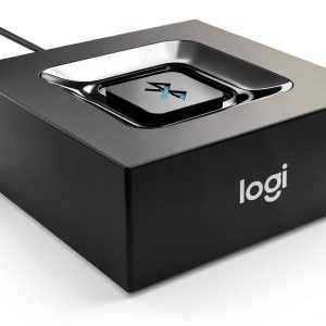 Logitech Bluetooth Audio Adapter for Speakers-0