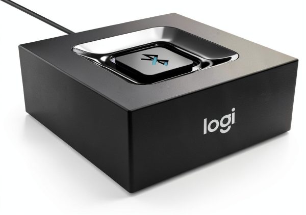 Logitech Bluetooth Audio Adapter for Speakers-0