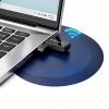 Nineplus USB WiFi Adapter 1800Mbps Dual Band Black-5