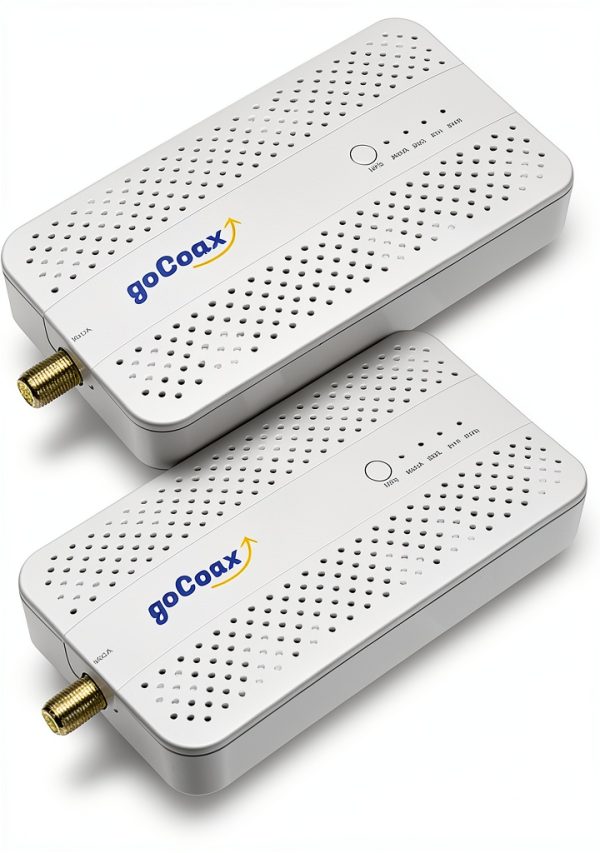 MoCA 2.5 Adapter goCoax Network Adapter 2.5GbE-0