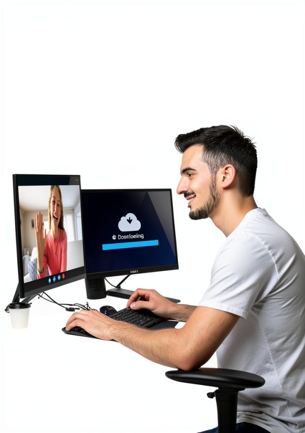 BrosTrend WiFi 7 USB Adapter for PC Upgrade-4