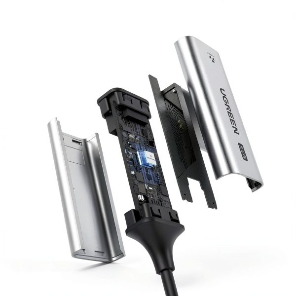UGreen 2.5Gb USB C Ethernet Adapter for Laptops-4