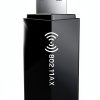 Nineplus USB WiFi Adapter 1800Mbps Dual Band Black-0