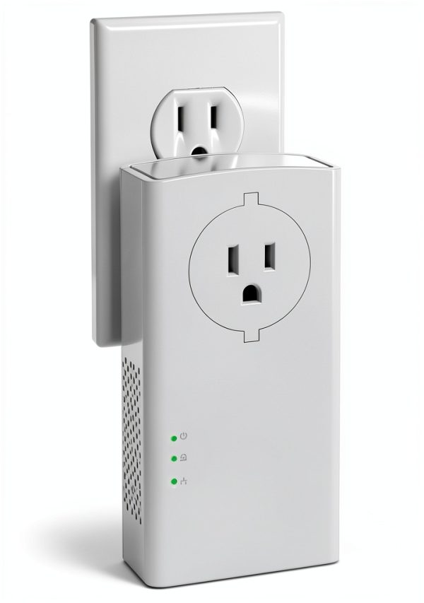 NETGEAR Powerline Adapter Gigabit Speeds-1