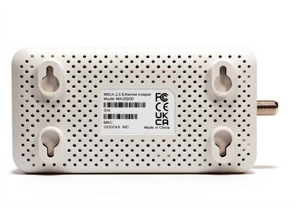 MoCA 2.5 Adapter goCoax Network Adapter 2.5GbE-4