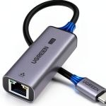 UGreen 2.5Gb USB C Ethernet Adapter for Laptops-0