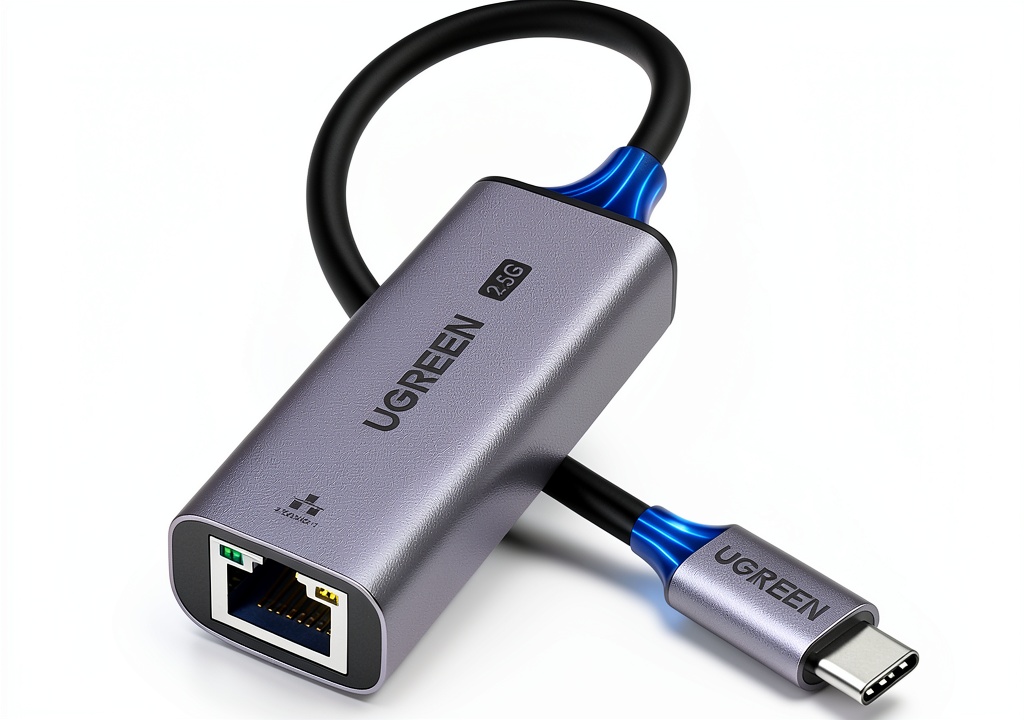 UGreen 2.5Gb USB C Ethernet Adapter