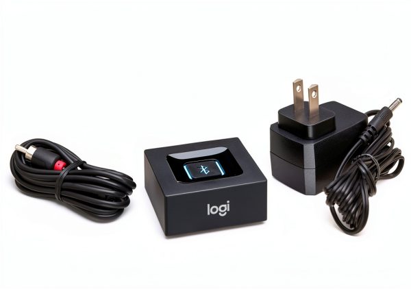 Logitech Bluetooth Audio Adapter for Speakers-2