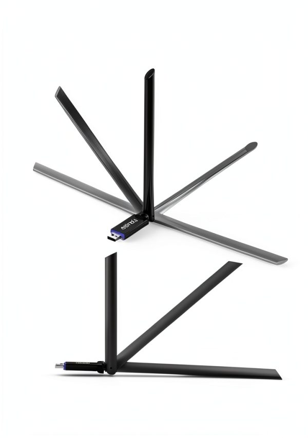 Tenda U11 Pro USB WiFi Adapter for Laptop-6