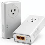 NETGEAR Powerline Adapter Gigabit Speeds-0