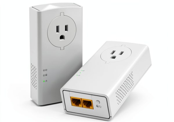 NETGEAR Powerline Adapter Gigabit Speeds-0