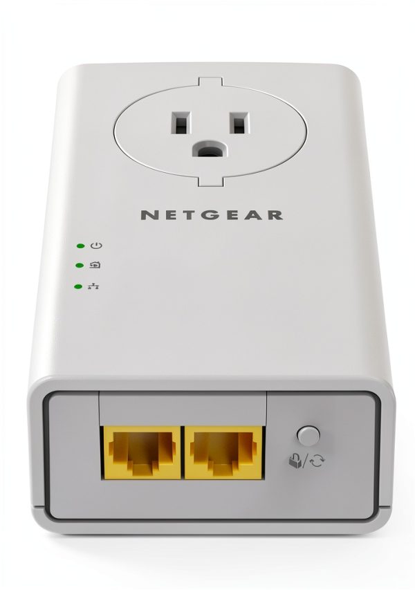 NETGEAR Powerline Adapter Gigabit Speeds-2