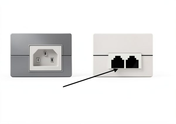 PoE Power Adapter by ThePoEstore Powerline Network Adapters-8