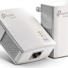 TP-Link AV1000 Powerline Ethernet Adapter Kit-0