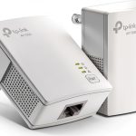 TP-Link AV1000 Powerline Ethernet Adapter Kit-0