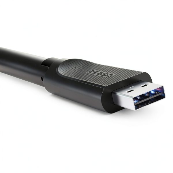 USB WiFi Adapter Ugreen WiFi6 6dBi Antenna-1