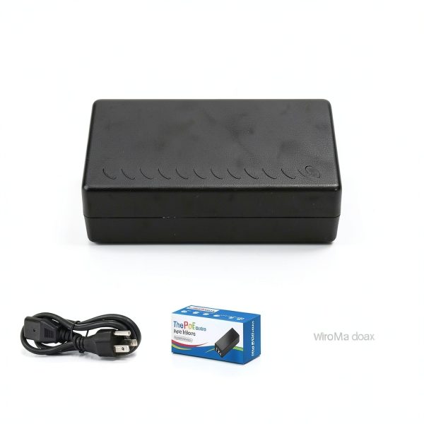 PoE Power Adapter by ThePoEstore Powerline Network Adapters-5