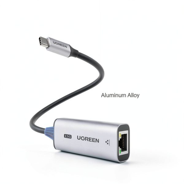 UGreen 2.5Gb USB C Ethernet Adapter for Laptops-6