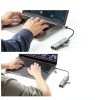 USB C Ethernet Hub Acer Dual Port Aluminum Design-4