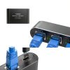 Ethernet Splitter THXCDBID 3‑Way RJ45 LAN Adapter-5