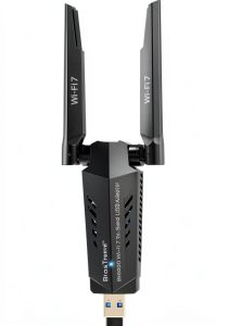 BrosTrend WiFi 7 USB Adapter for PC Upgrade-0