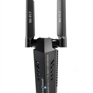 BrosTrend WiFi 7 USB Adapter for PC Upgrade-0