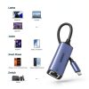 USB C to Ethernet Adapter Ugreen Aluminum Gigabit-6