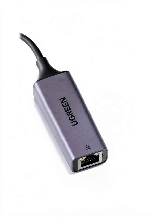 USB C to Ethernet Adapter Ugreen Aluminum Gigabit-7
