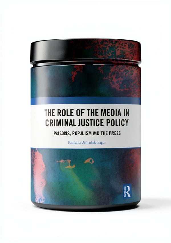 Routledge Law Enforcement eBook with Enhanced Typesetting and Word-0