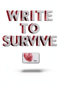 Write To Survive Book Two Kindle eBook 2nd Edition Thriller-0