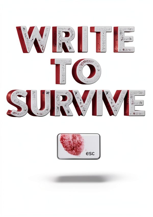 Write To Survive Book Two Kindle eBook 2nd Edition Thriller-0