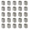 HARFINGTON M4 x 0.7 x 2D 8mm Stainless Steel Helical Thread Insert-0
