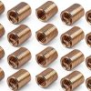 5/16-18x0.625 304 Stainless Steel Helical Coil Insert uxcell 25pcs-0