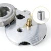 HARFINGTON M4 x 0.7 x 2D 8mm Stainless Steel Helical Thread Insert-5