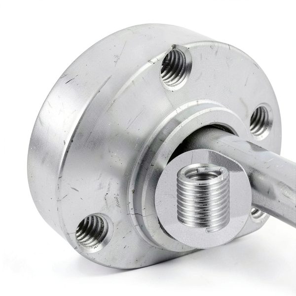 HARFINGTON M4 x 0.7 x 2D 8mm Stainless Steel Helical Thread Insert-6