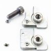PATIKIL Thread Inserts 1/4-20 UNC 2.5D 16mm 20Pcs 304 Stainless Steel-5
