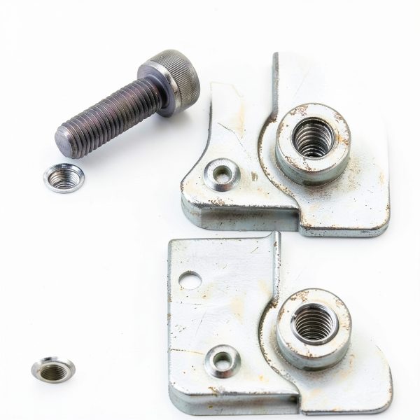 PATIKIL Thread Inserts 1/4-20 UNC 2.5D 16mm 20Pcs 304 Stainless Steel-5