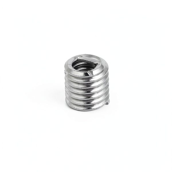 uxcell #6-32x0.276 304 steel helical thread insert 25pcs-2