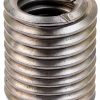5/16-18x0.625 304 Stainless Steel Helical Coil Insert uxcell 25pcs-2