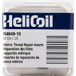 Heli Coil Helical Insert 304SS M10x125 Helicoil Threaded Insert-0