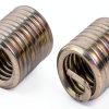 5/16-18x0.625 304 Stainless Steel Helical Coil Insert uxcell 25pcs-1
