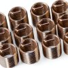 Heli Coil Helical Insert 304SS M10x125 Helicoil Threaded Insert-1