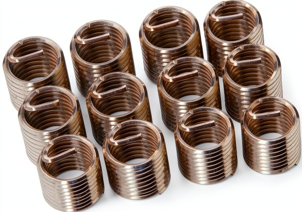 Heli Coil Helical Insert 304SS M10x125 Helicoil Threaded Insert-1