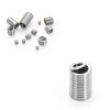 PATIKIL Thread Inserts 1/4-20 UNC 2.5D 16mm 20Pcs 304 Stainless Steel-3