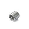HARFINGTON M4 x 0.7 x 2D 8mm Stainless Steel Helical Thread Insert-2