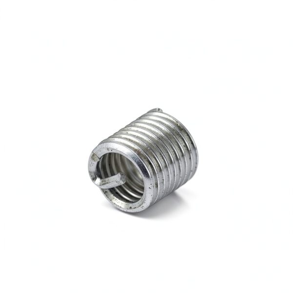HARFINGTON M4 x 0.7 x 2D 8mm Stainless Steel Helical Thread Insert-2