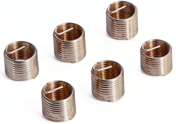 Heli-Coil R51310 M14-1.25 Inserts/Pk 6-0