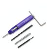 Thread Repair Insert 50Pcs Stainless Steel Coiled Wire Helical Screw-1