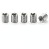 Stainless Steel SS304 Coiled Helical Thread Inserts M8 x 1.25 - 100pcs-1