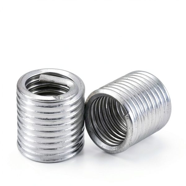 Stainless Steel SS304 Coiled Helical Thread Inserts M8 x 1.25 - 100pcs-8